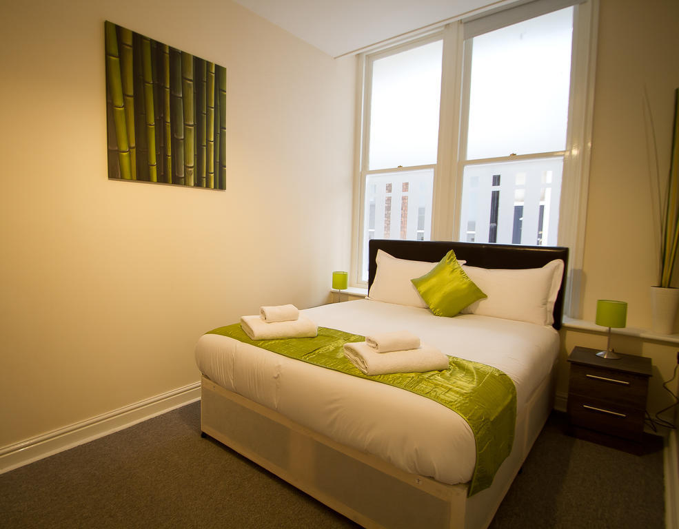 Aparthotel L3 Living @ Irwell Chambers Liverpool Pokój zdjęcie